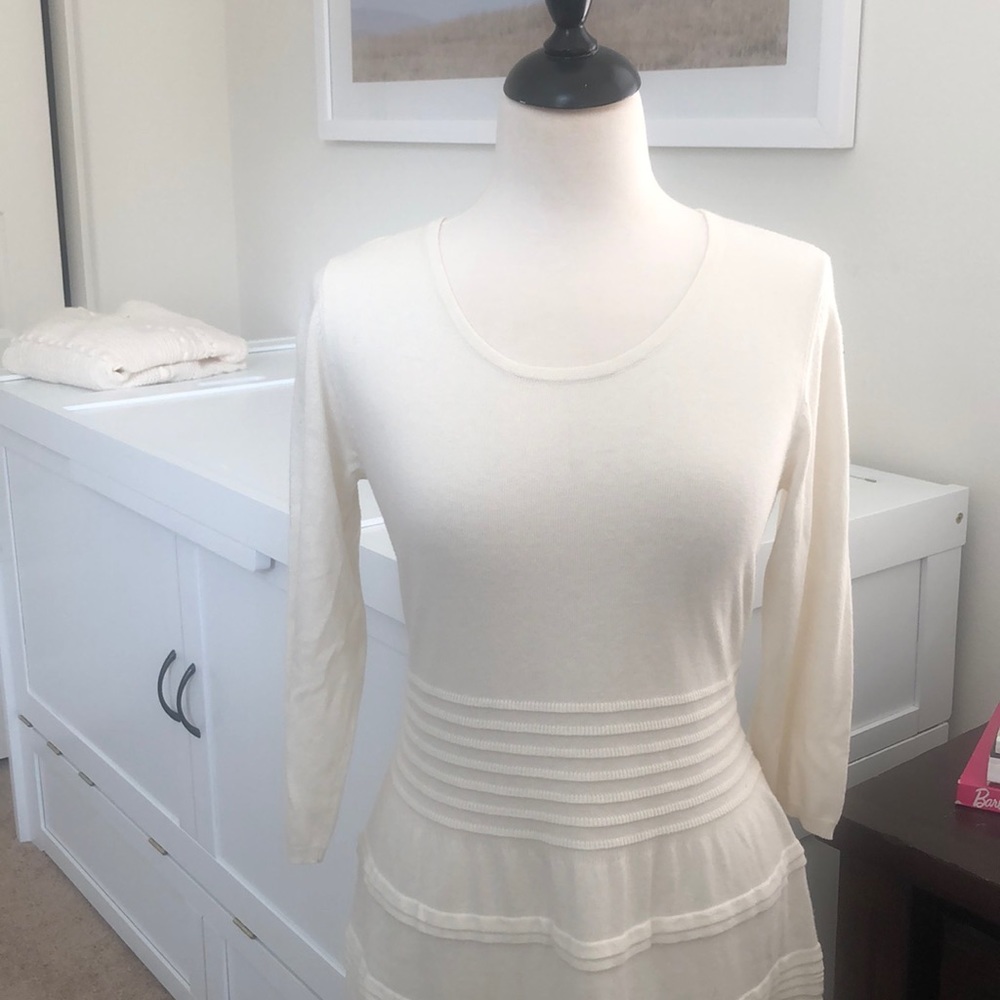 Sundance knit dress